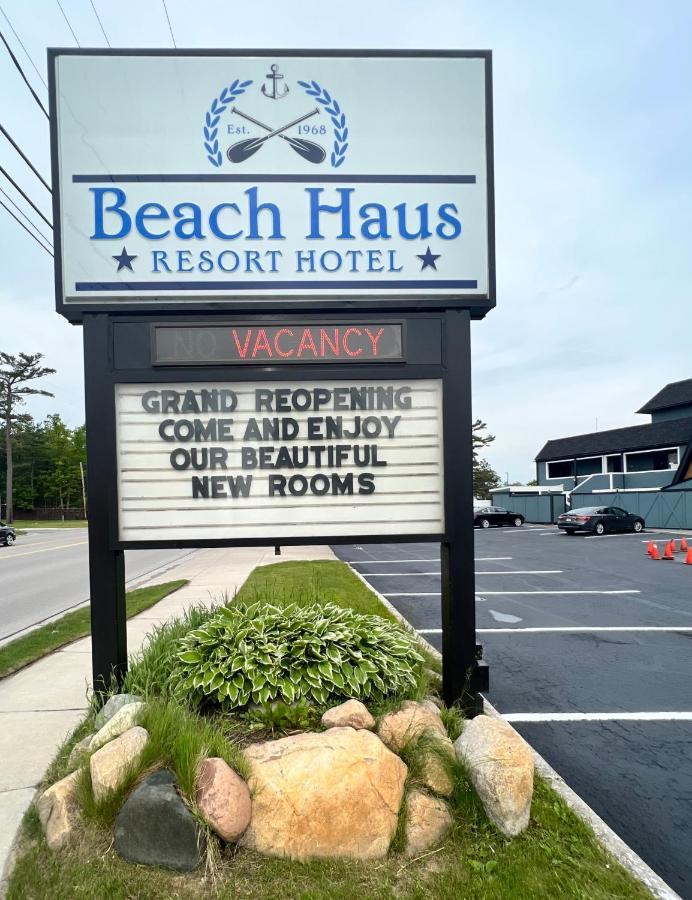 The Beach Haus - Траверс-Сити Экстерьер фото
